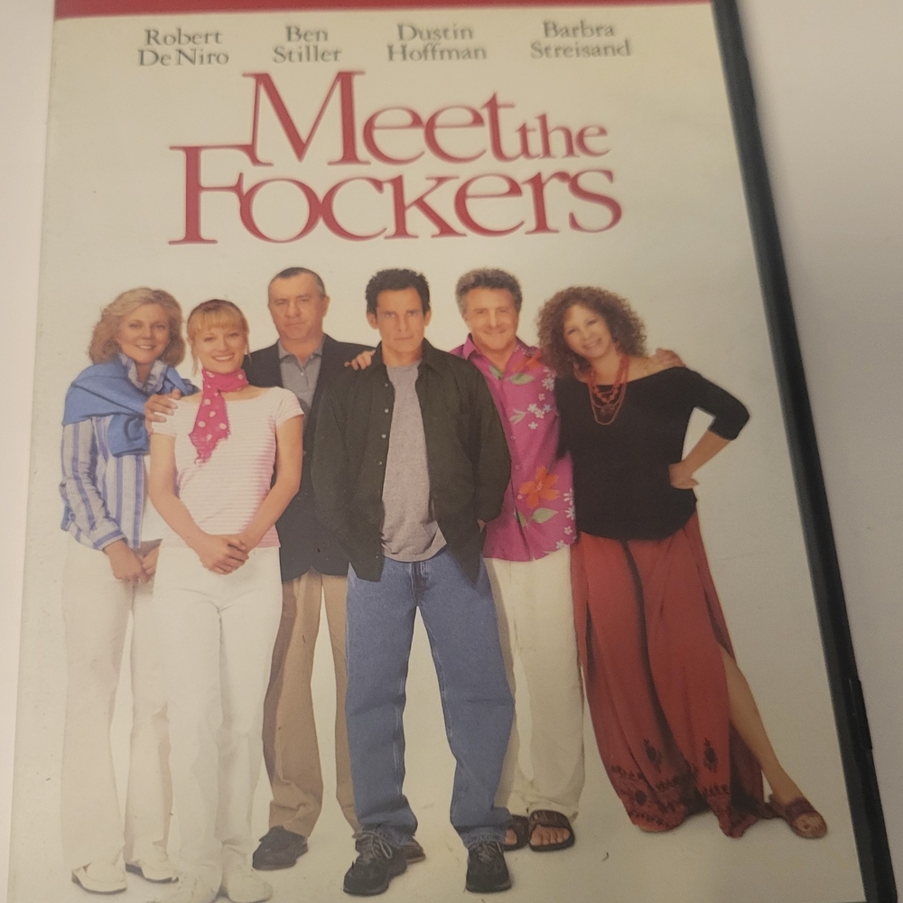 Meet the Fockers DVD
